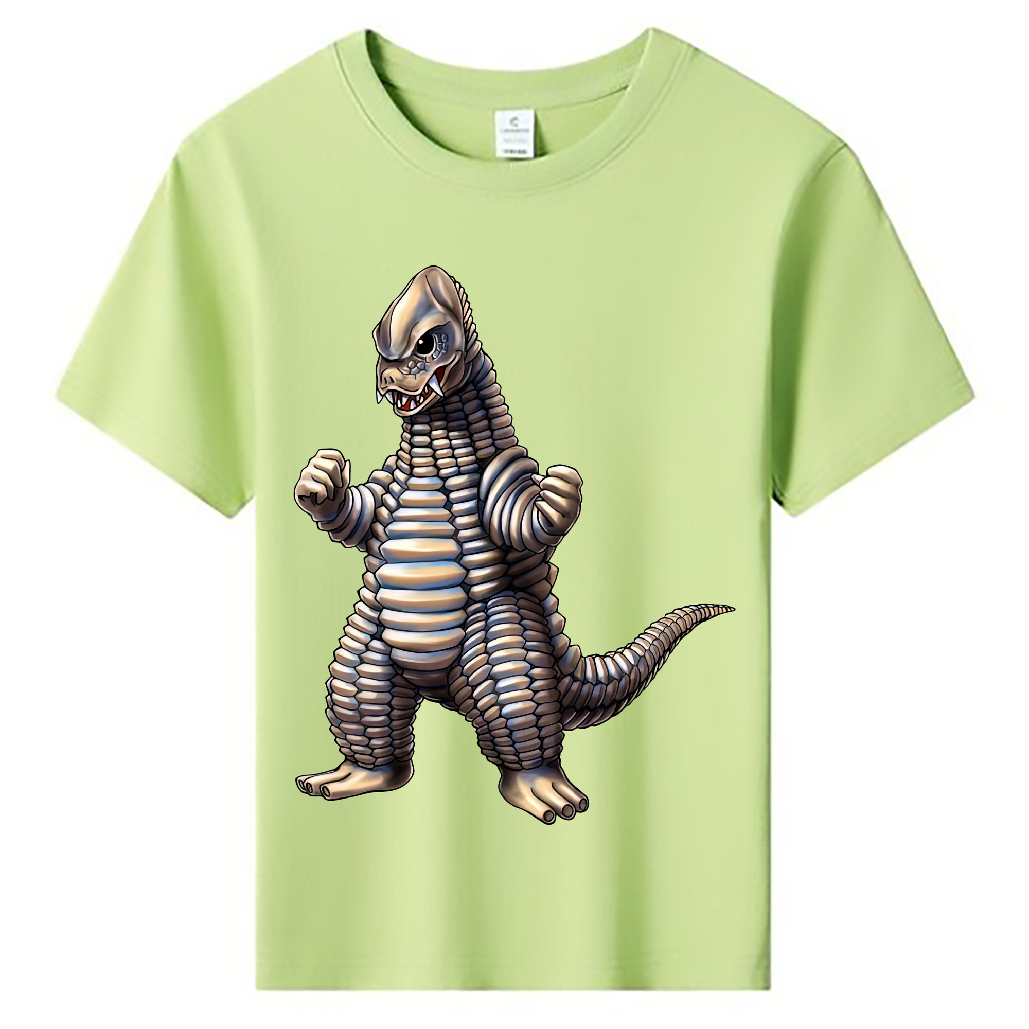 （画像用） ウルトラマン Ultraman 綿100％キッズTシャツ（フロントプリント）